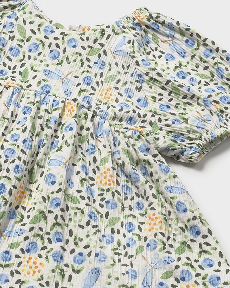 MAYORAL Πουκαμισα μακο γκοφρε - 26-01105