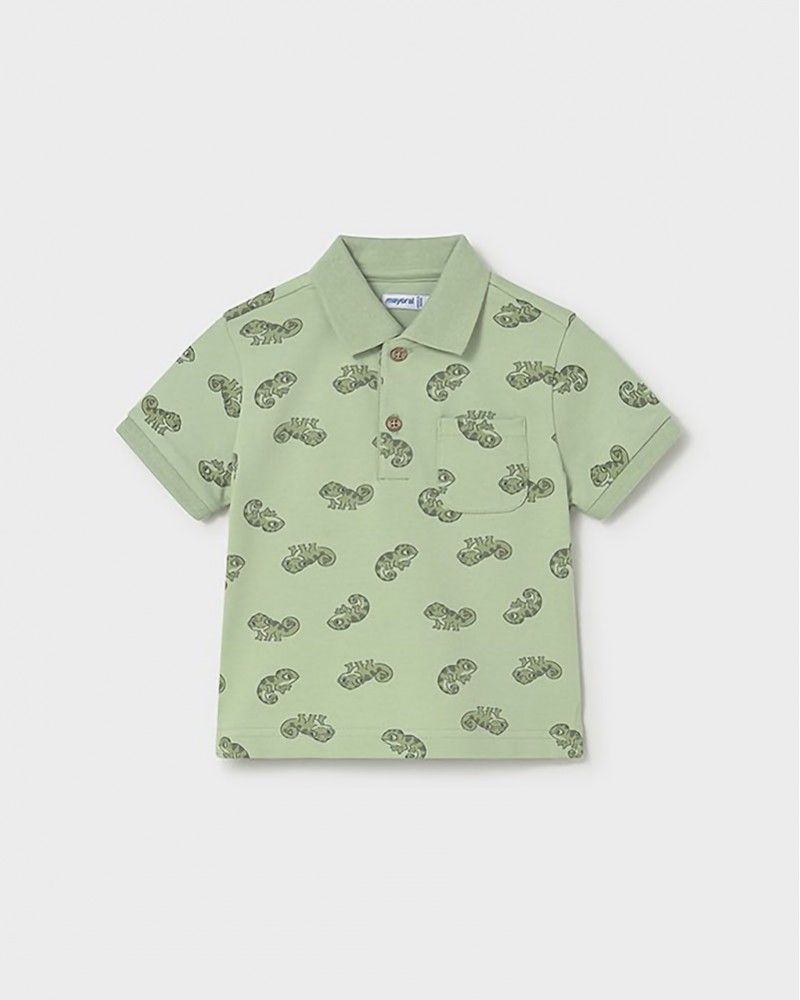 MAYORAL Πολο κοντομανικη ζωο - 26-01108