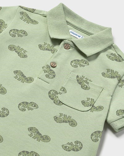 MAYORAL Πολο κοντομανικη ζωο - 26-01108