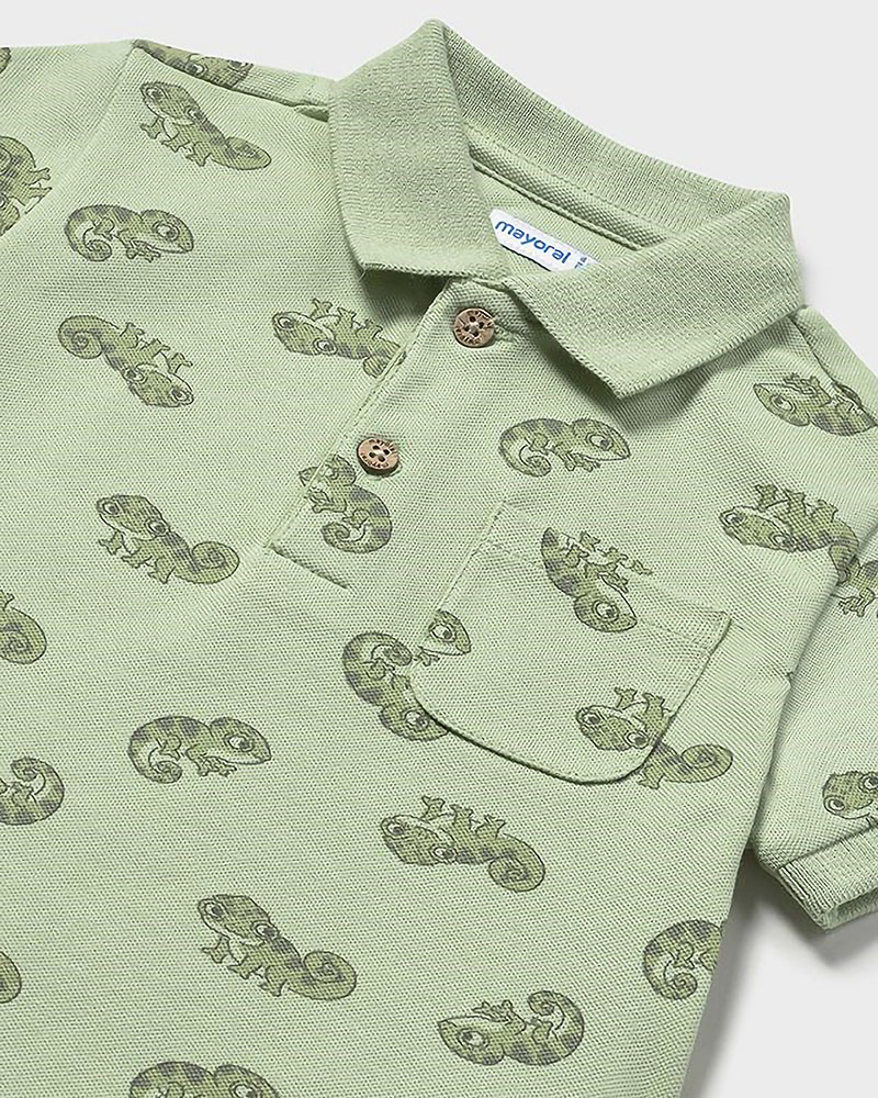 MAYORAL Πολο κοντομανικη ζωο - 26-01108