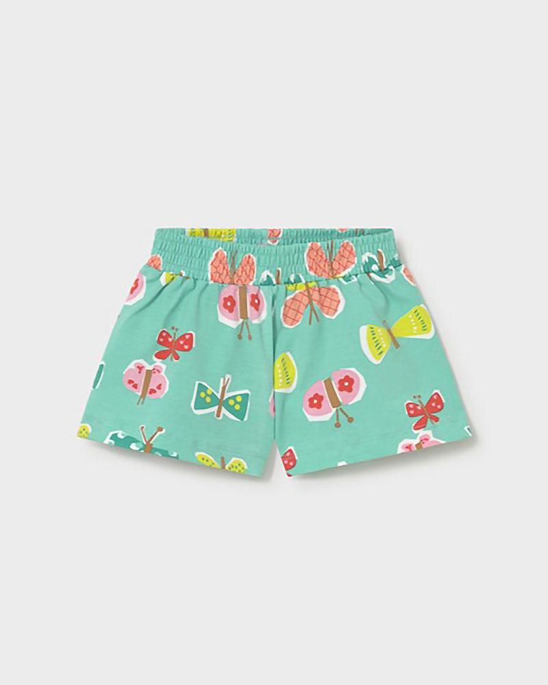 MAYORAL Παντελονι κοντο μακο σταμπωτο - 26-01204