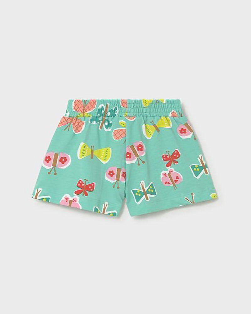 MAYORAL Παντελονι κοντο μακο σταμπωτο - 26-01204