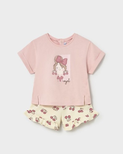 MAYORAL Σετ σορτς - 26-01205