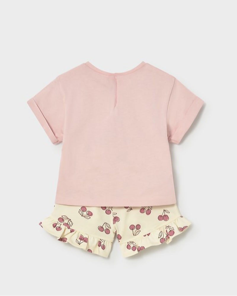 MAYORAL Σετ σορτς - 26-01205