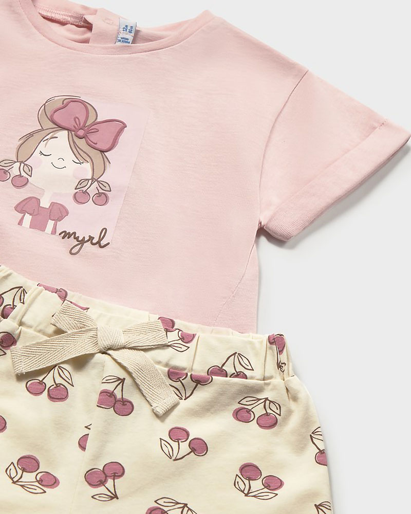 MAYORAL Σετ σορτς - 26-01205