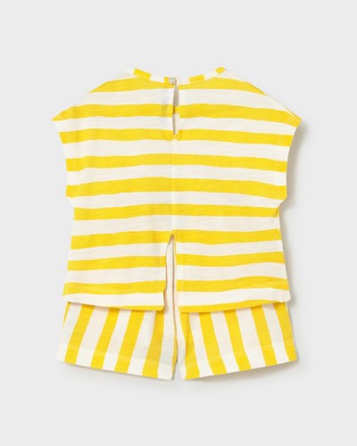 MAYORAL Σετ σορτς μακο - 26-01208