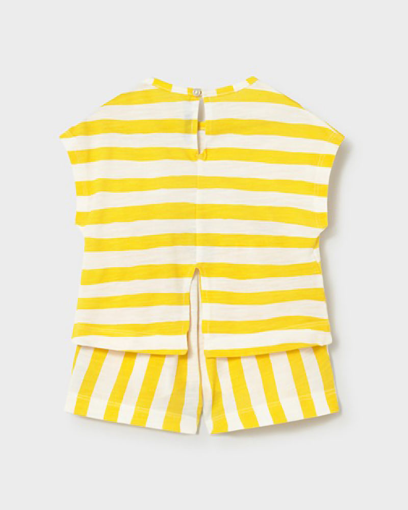 MAYORAL Σετ σορτς μακο - 26-01208