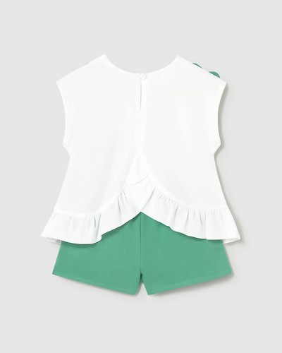 MAYORAL Σετ σορτς σχεδιο - 26-01209