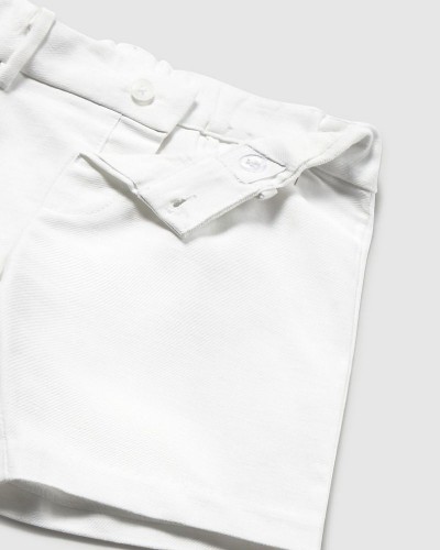 MAYORAL Βερμουδα λινη suiting - 26-01215