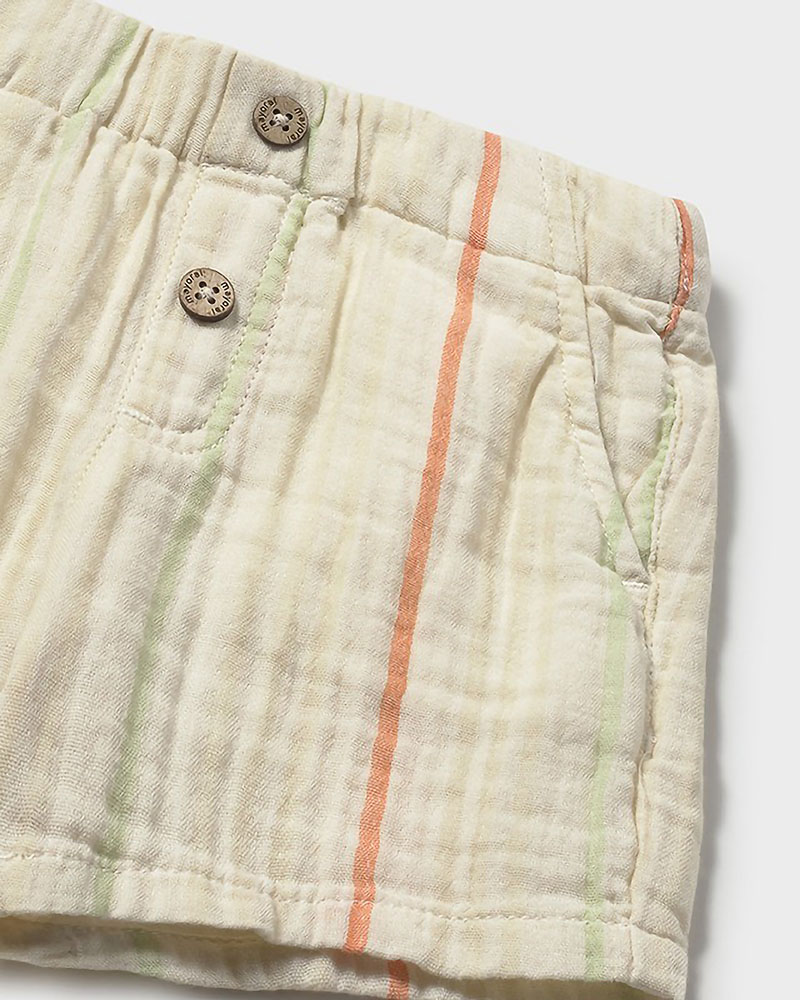 MAYORAL Βερμουδα γκοφρε - 26-01216