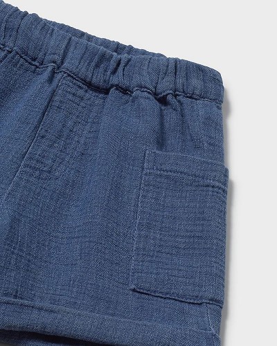 MAYORAL Βερμουδα γκοφρε τζιν - 26-01217