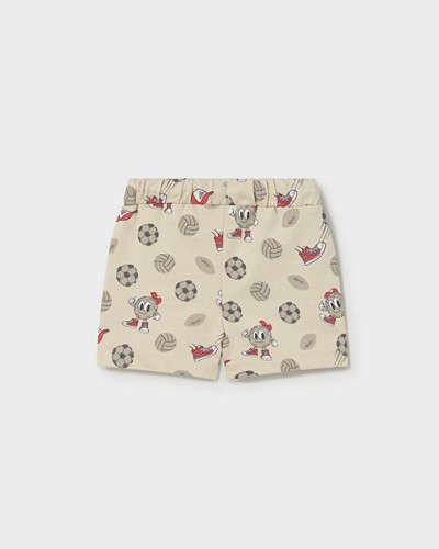 MAYORAL Βερμουδα φουτερ mix - 26-01218