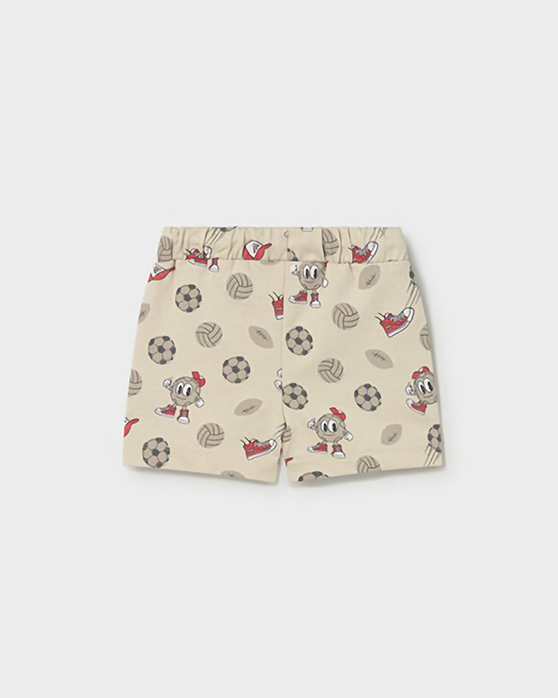 MAYORAL Βερμουδα φουτερ mix - 26-01218