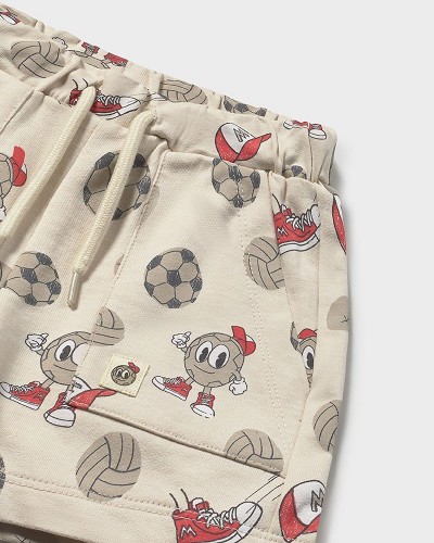 MAYORAL Βερμουδα φουτερ mix - 26-01218