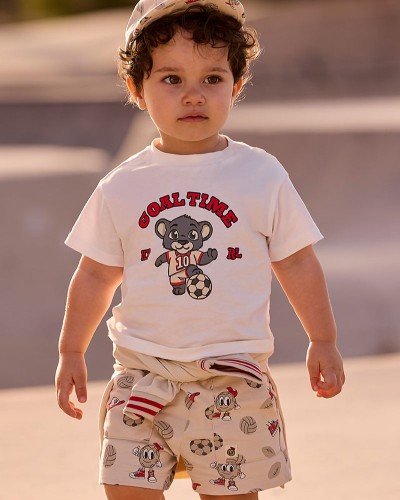 MAYORAL Βερμουδα φουτερ mix - 26-01218