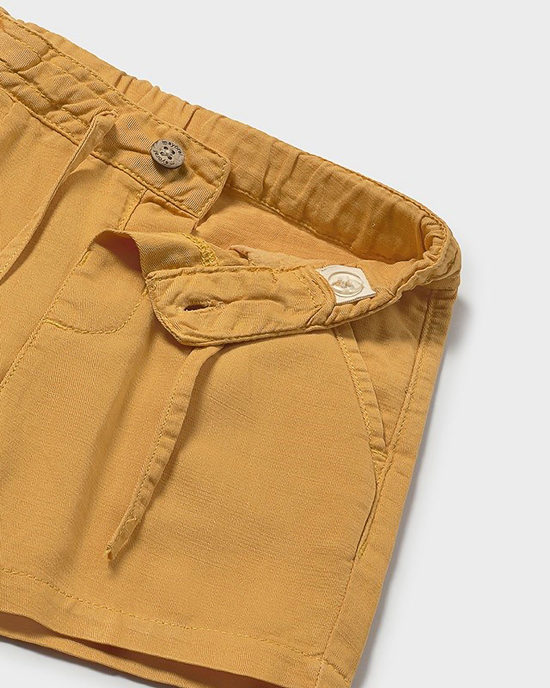 MAYORAL Βερμουδα λινη relaxed - 26-01220