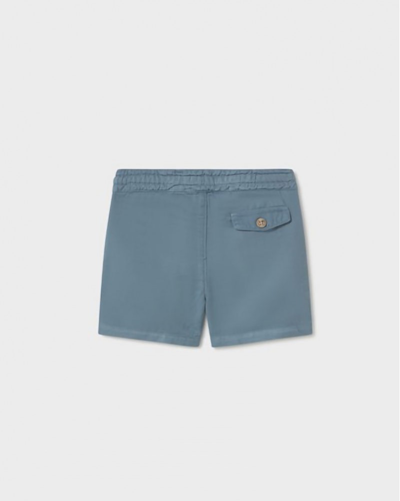 MAYORAL Βερμουδα λινη relaxed - 26-01220