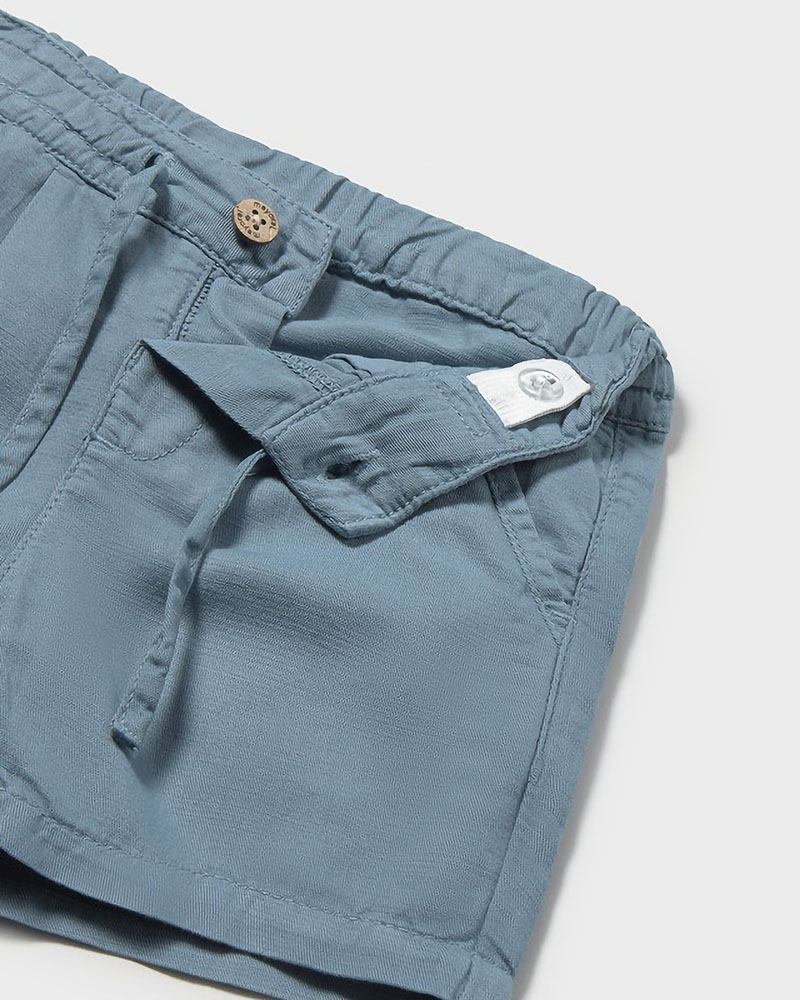 MAYORAL Βερμουδα λινη relaxed - 26-01220