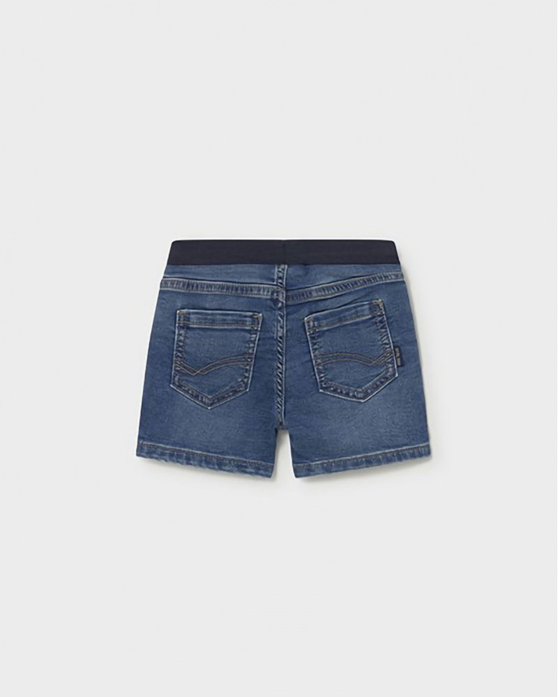 MAYORAL Βερμουδα soft denim jogger - 26-01221