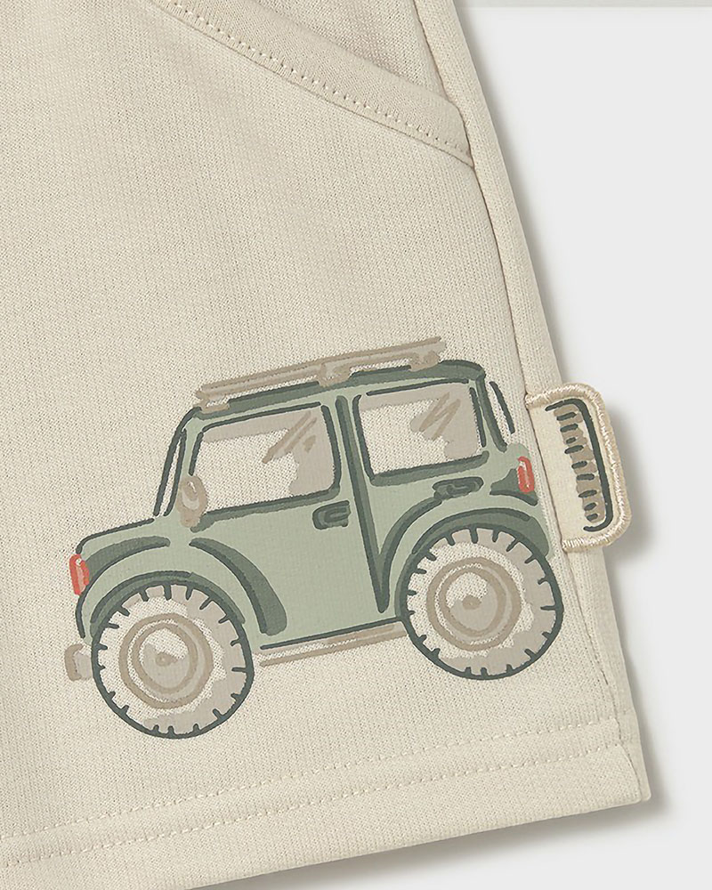 MAYORAL Βερμουδα φουτερ play - 26-01222