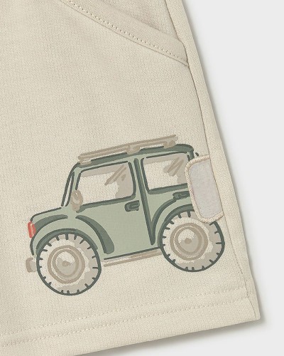 MAYORAL Βερμουδα φουτερ play - 26-01222