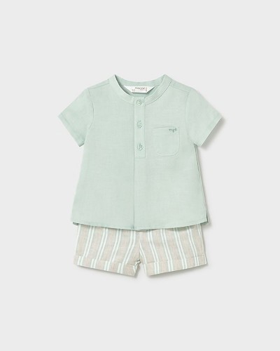 MAYORAL Σετ παντελονι κοντο - 26-01270