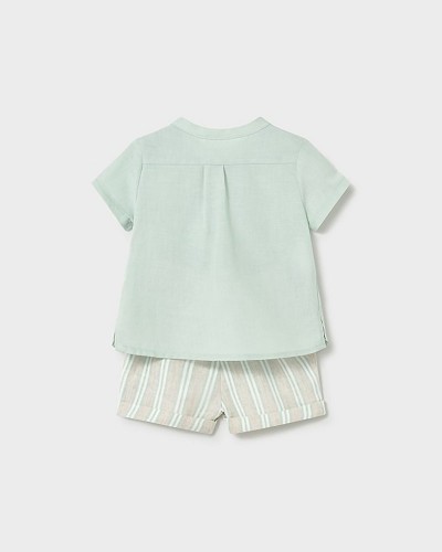 MAYORAL Σετ παντελονι κοντο - 26-01270