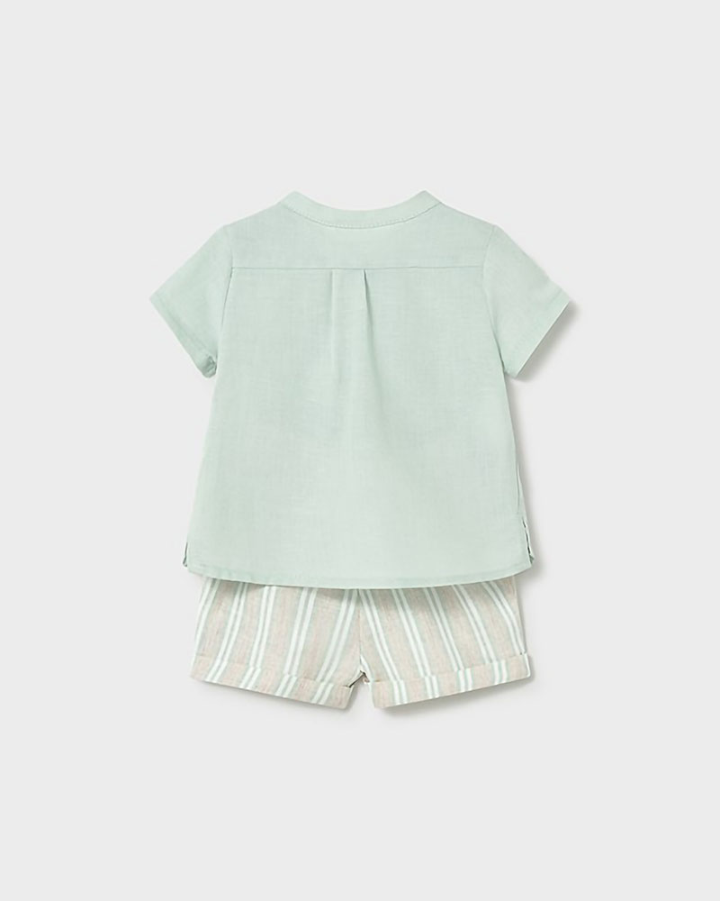 MAYORAL Σετ παντελονι κοντο - 26-01270