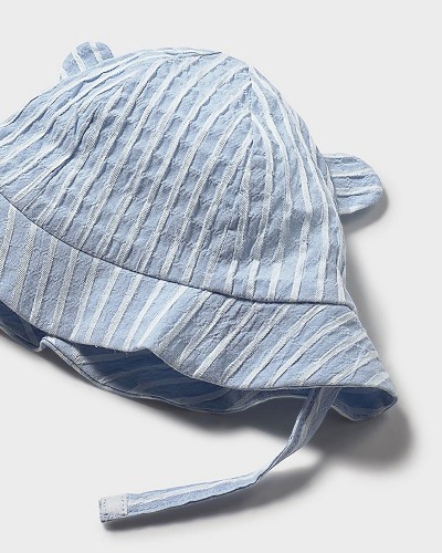 MAYORAL Σετ παντελονι κοντο και καπελ - 26-01276