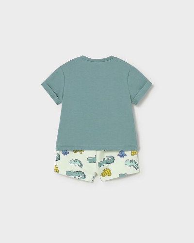 MAYORAL Σετ παντελονι κοντο μακο - 26-01277