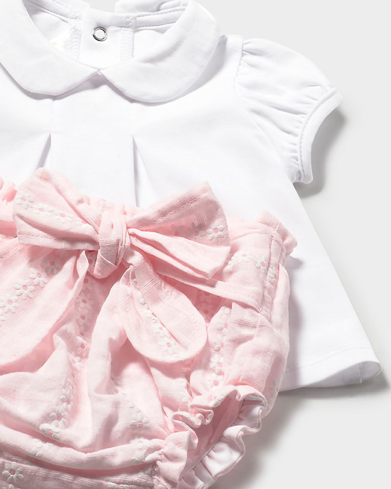 MAYORAL Σετ 3 τεμαχια πλεκτο - 26-01287