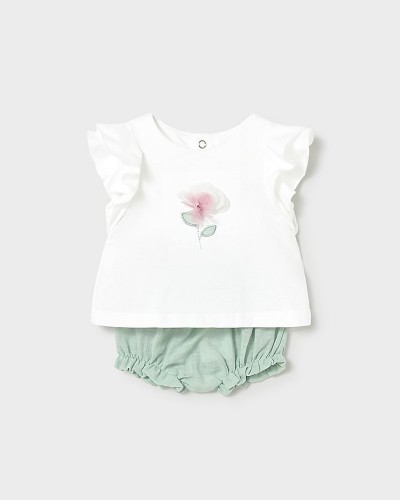 MAYORAL Σετ παντελονι κοντο - 26-01289