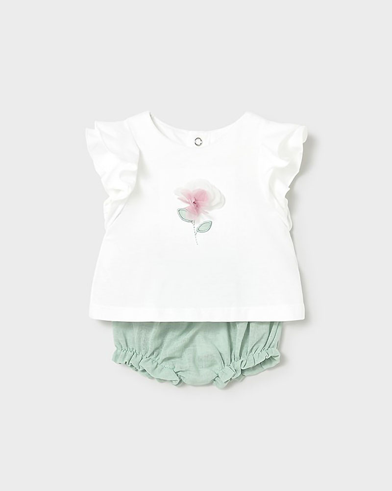 MAYORAL Σετ παντελονι κοντο - 26-01289