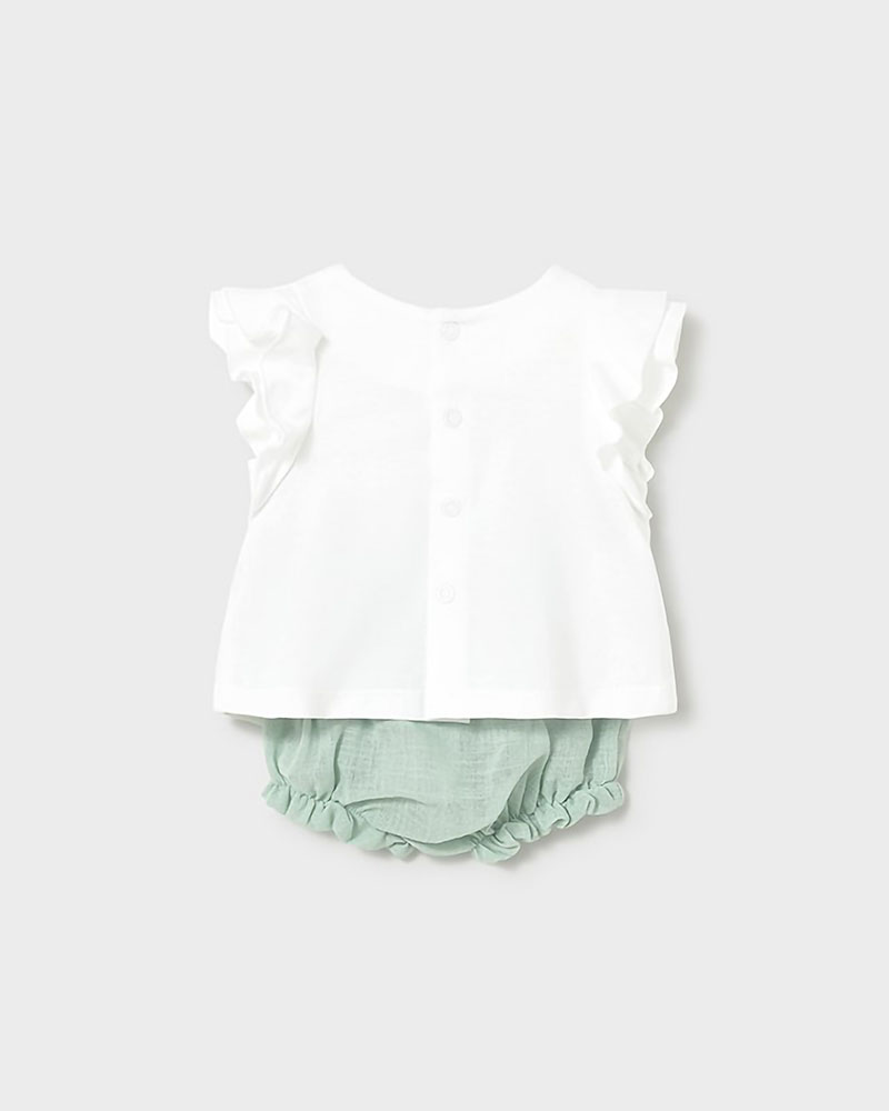 MAYORAL Σετ παντελονι κοντο - 26-01289