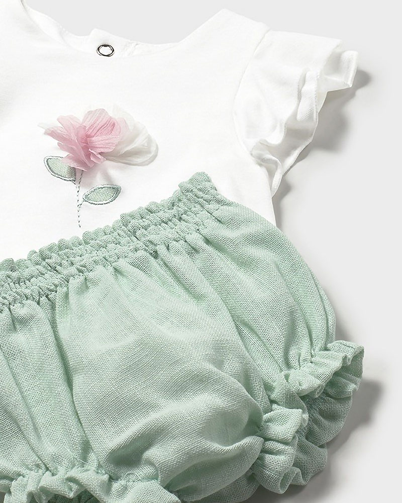 MAYORAL Σετ παντελονι κοντο - 26-01289