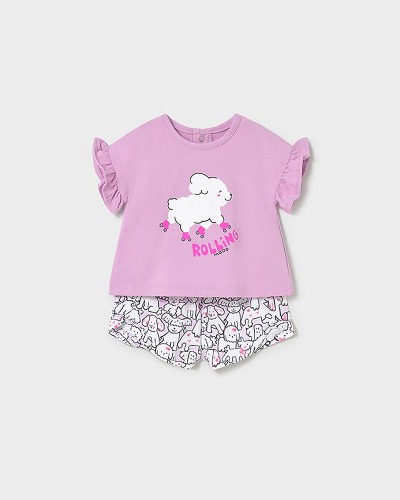 MAYORAL Σετ σορτς - 26-01291