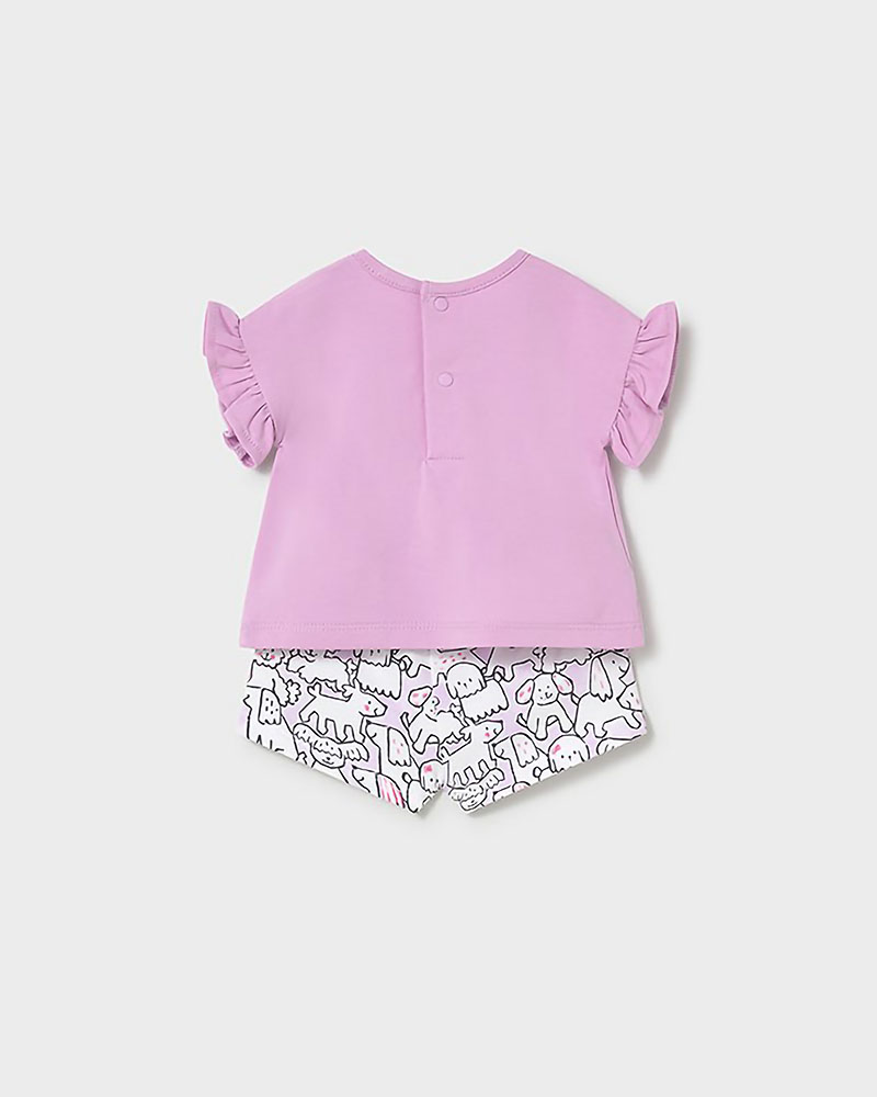 MAYORAL Σετ σορτς - 26-01291