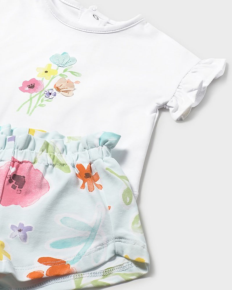 MAYORAL Σετ σορτς - 26-01291