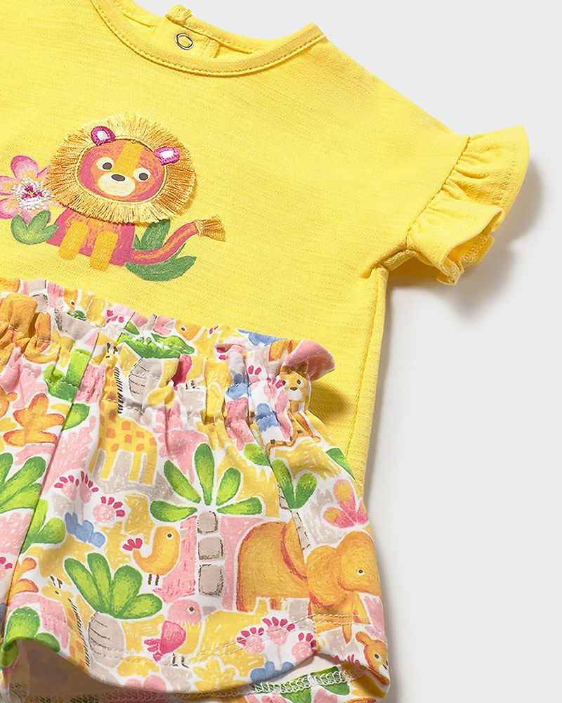 MAYORAL Σετ σορτς - 26-01291