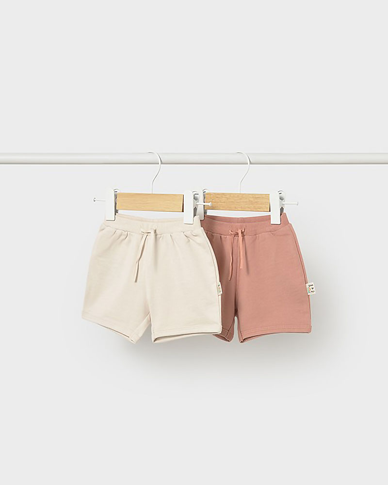 MAYORAL Σετ 2 παντελονια κοντα - 26-01292