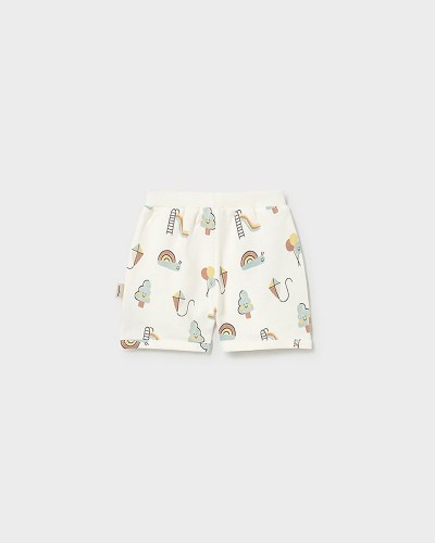 MAYORAL Σετ 2 παντελονια κοντα - 26-01292