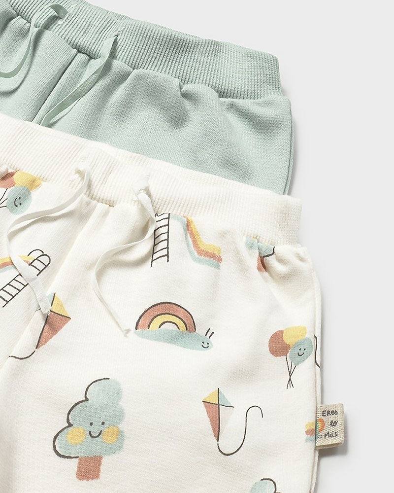 MAYORAL Σετ 2 παντελονια κοντα - 26-01292