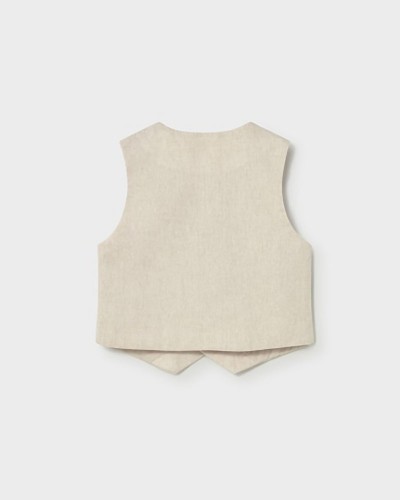 MAYORAL Γιλεκο λινο suiting - 26-01312