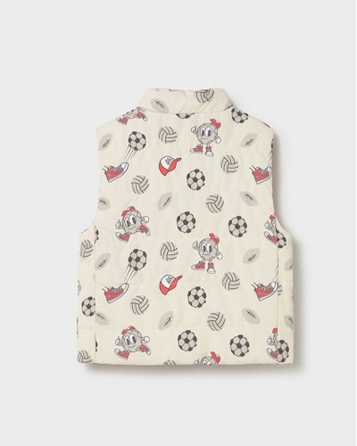 MAYORAL Γιλεκο αναστρεψιμο - 26-01313