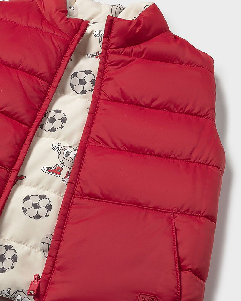 MAYORAL Γιλεκο αναστρεψιμο - 26-01313