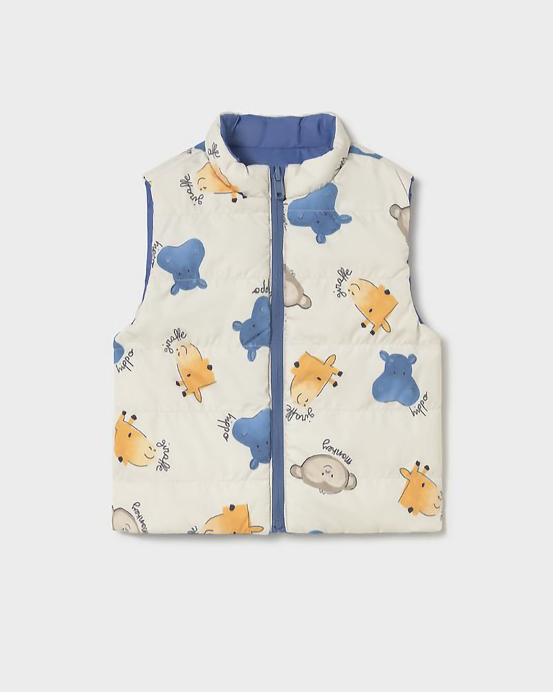 MAYORAL Γιλεκο αναστρεψιμο - 26-01313