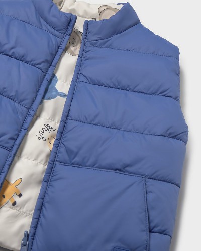 MAYORAL Γιλεκο αναστρεψιμο - 26-01313