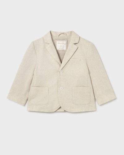 MAYORAL Σακακι λινο suiting - 26-01404