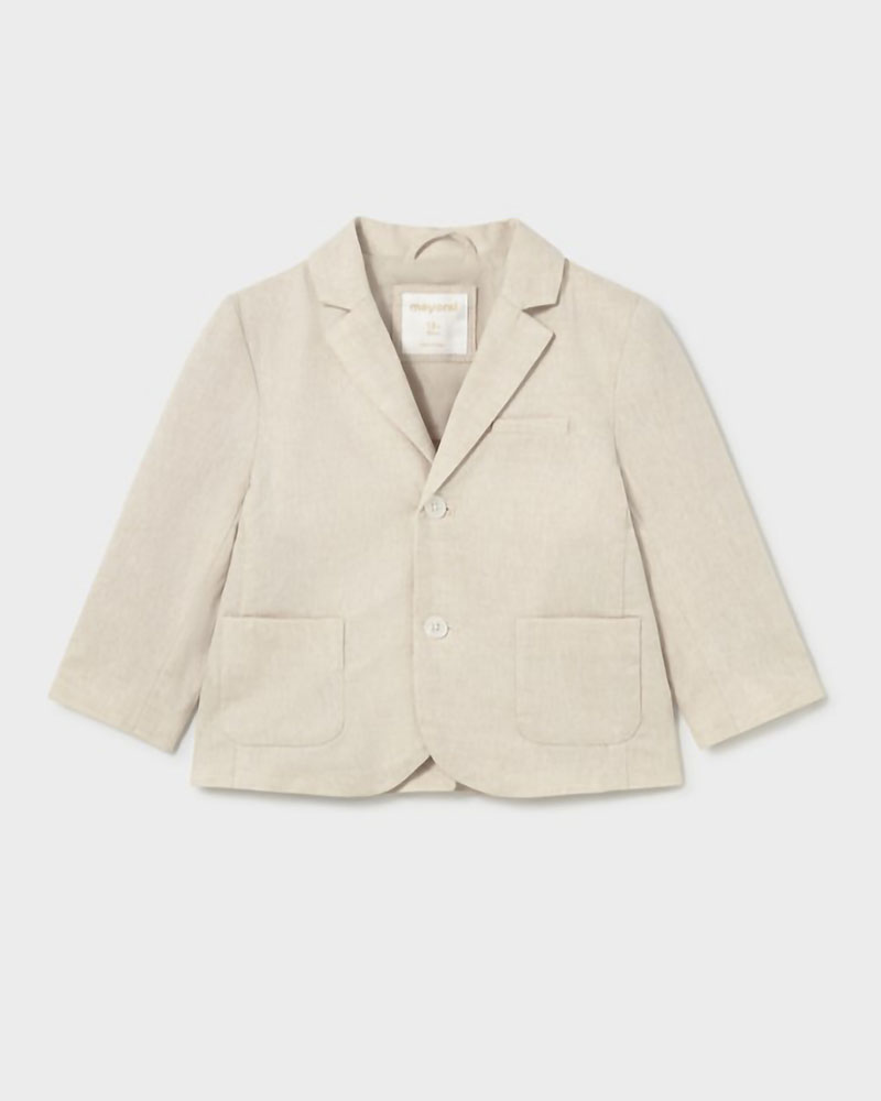 MAYORAL Σακακι λινο suiting - 26-01404