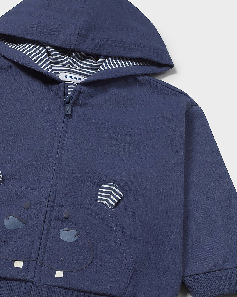 MAYORAL Ζακετα play με κουκουλα - 26-01407